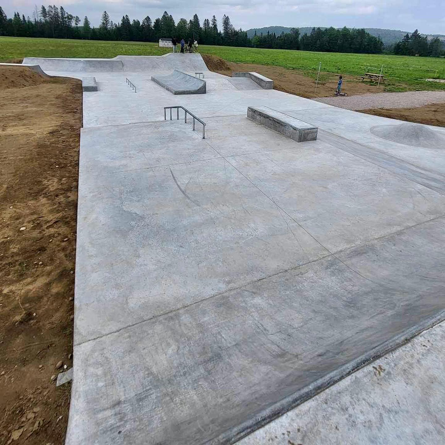 Saint-Raymond skatepark